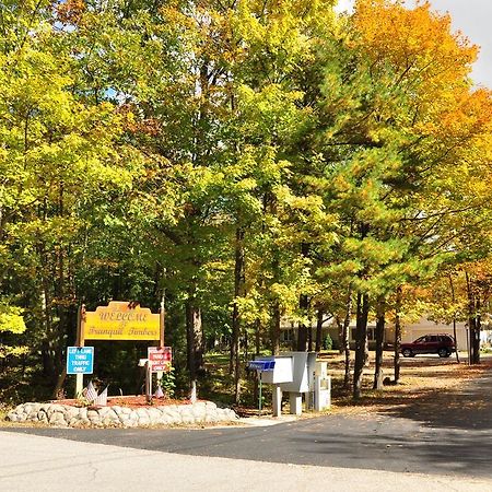 Tranquil Timbers Park Model 7 호텔 스터전 베이 외부 사진